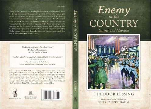 Enemy in the Country